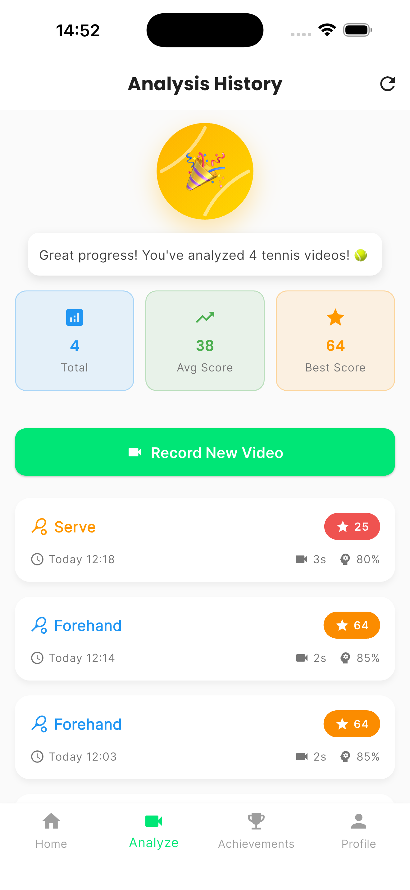 Video Analysis